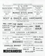 Advertisement 2, Cass County 1905